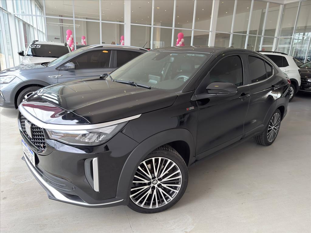 FASTBACK 1.3 TURBO 270 FLEX LIMITED EDITION AT6