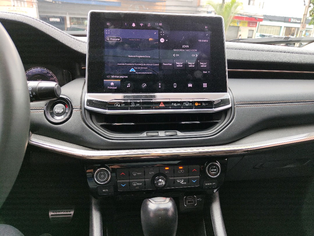 COMPASS 1.3 T270 TURBO FLEX LIMITED AT613