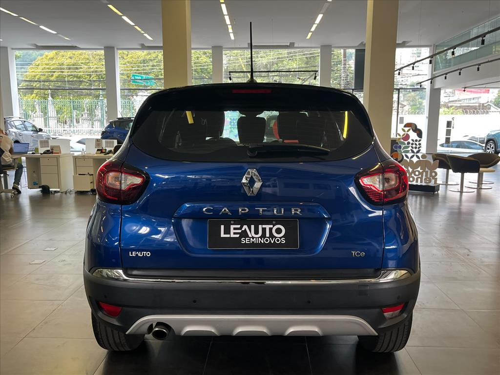CAPTUR 1.3 TCE FLEX INTENSE X-TRONIC4