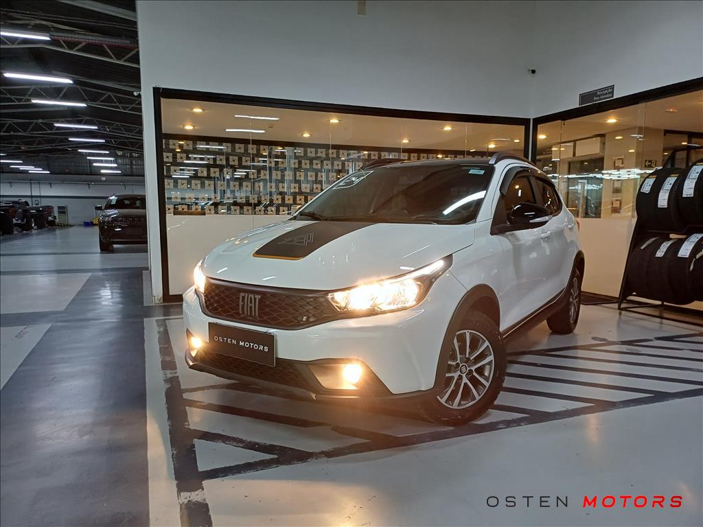 FIAT-ARGO-1.3 FIREFLY FLEX TREKKING CVT