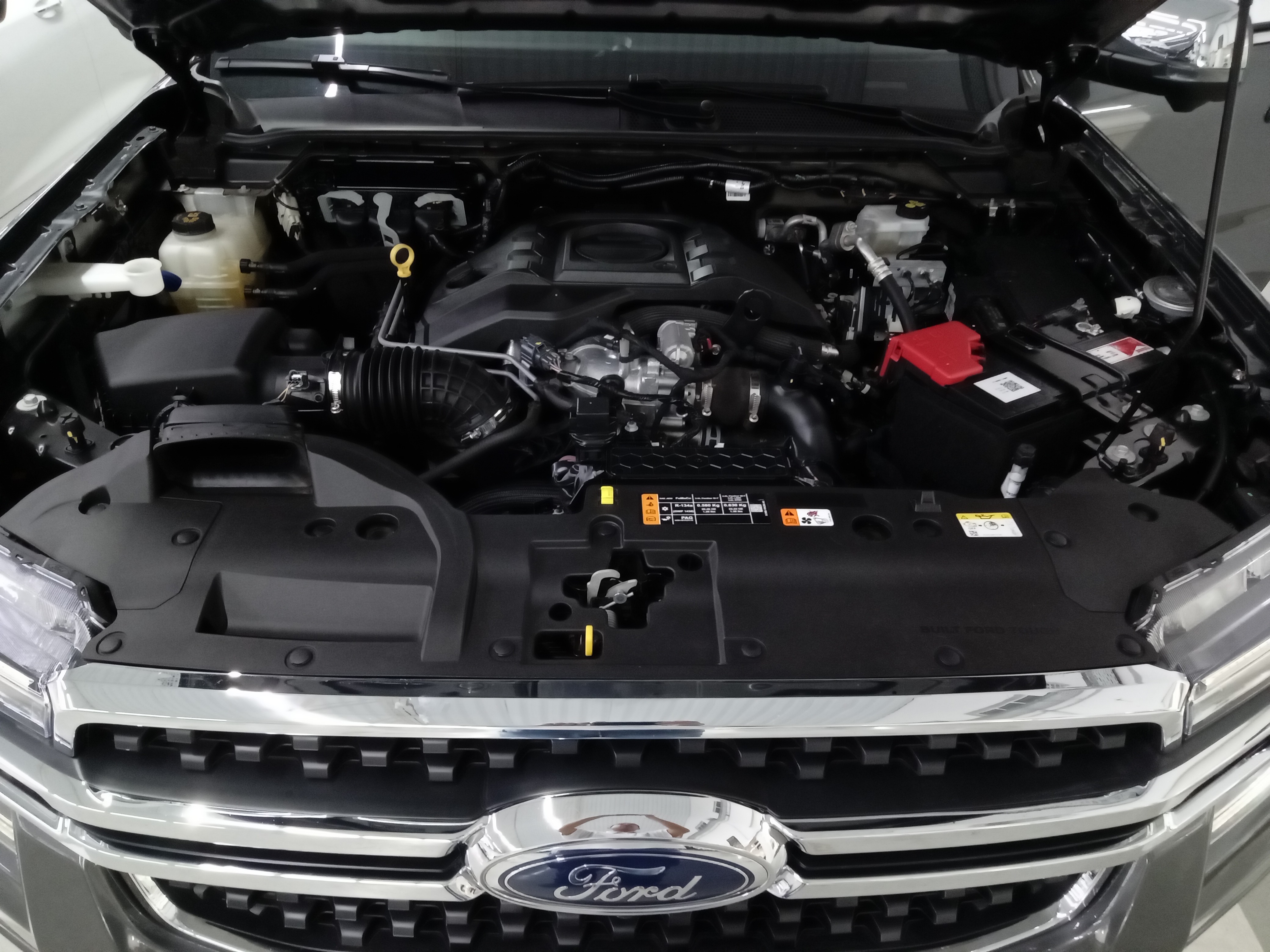 RANGER 3.0 V6 TURBO DIESEL CD LIMITED 4X4 AUTOMÁTICO12