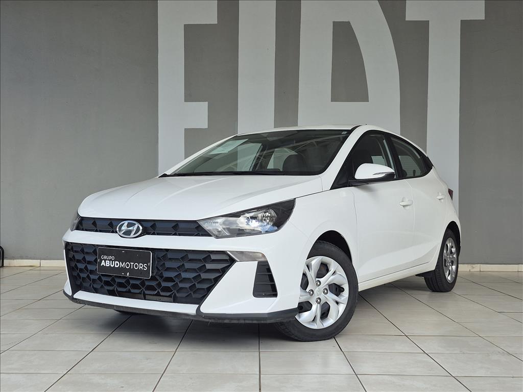 HB20 1.0 12V FLEX COMFORT PLUS MANUAL