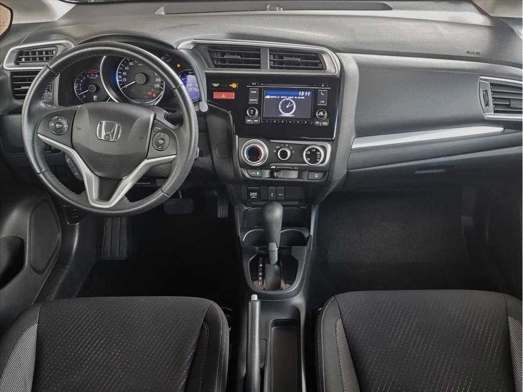 WR-V 1.5 16V FLEXONE EX CVT4