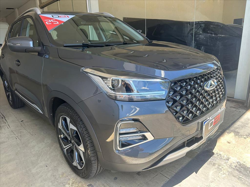 Caoa Chery-TIGGO 5x-1.5 VVT TURBO iFLEX SPORT CVT