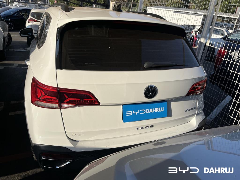 TAOS 1.4 250 TSI TOTAL FLEX COMFORTLINE AUTOMÁTICO15