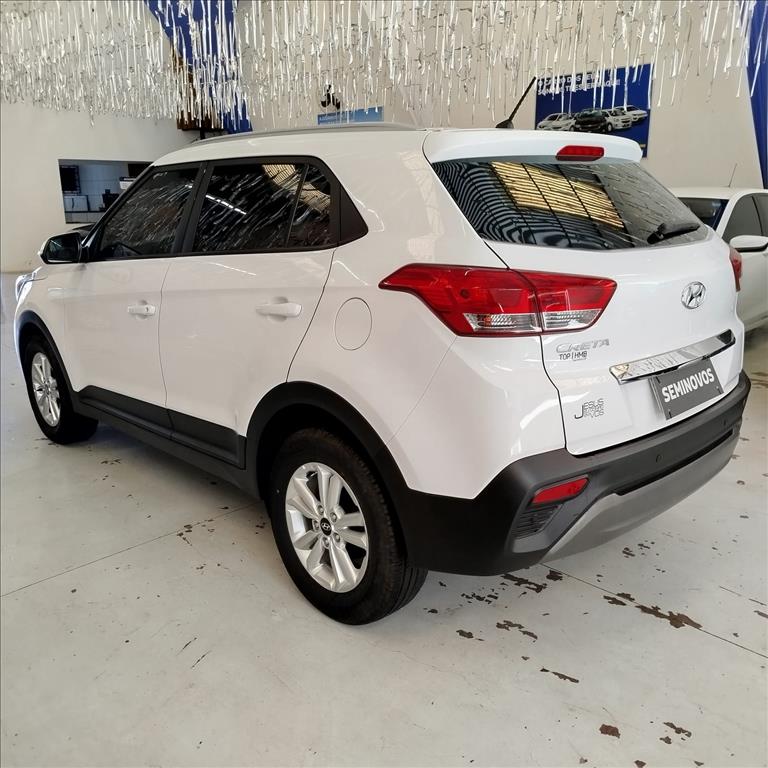 CRETA 1.6 16V FLEX ATTITUDE MANUAL