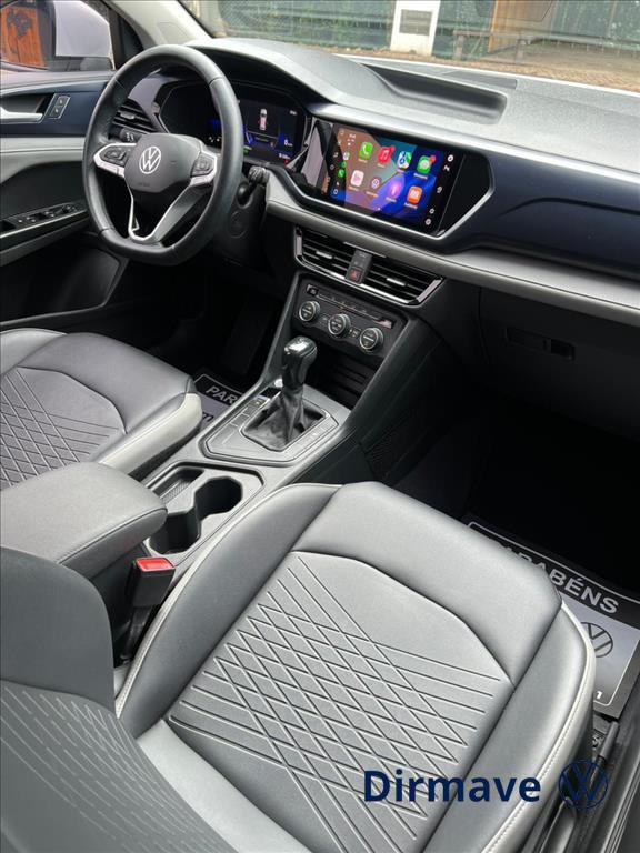 TAOS 1.4 250 TSI TOTAL FLEX COMFORTLINE AUTOMÁTICO11