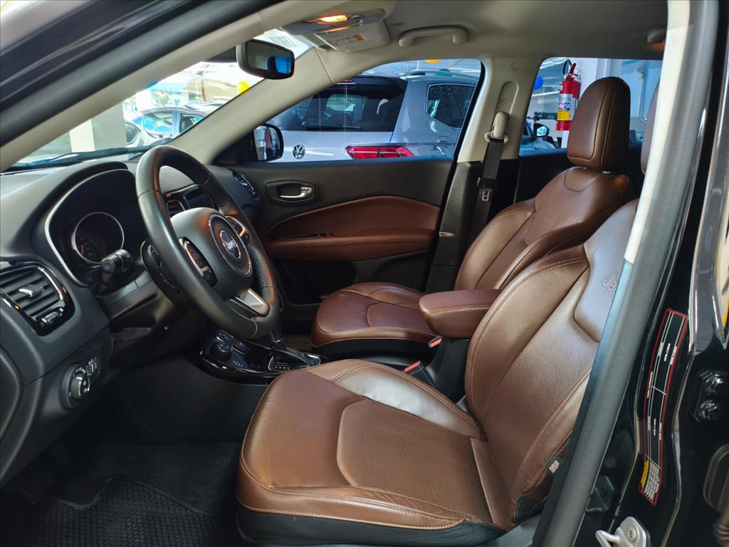 COMPASS 2.0 16V FLEX LIMITED AUTOMÁTICO6