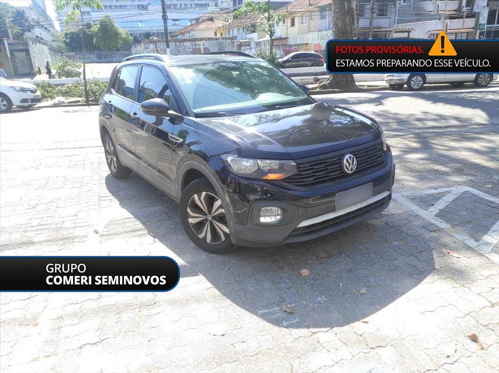 T-CROSS 1.0 200 TSI TOTAL FLEX SENSE AUTOMÁTICO
