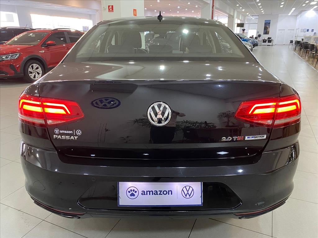 PASSAT 2.0 16V TSI BLUEMOTION GASOLINA COMFORTLINE 4P DSG4