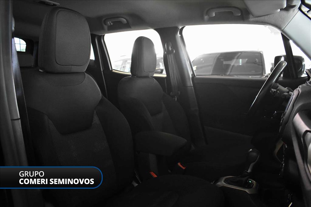 RENEGADE 1.8 16V FLEX LONGITUDE 4P AUTOMÁTICO14