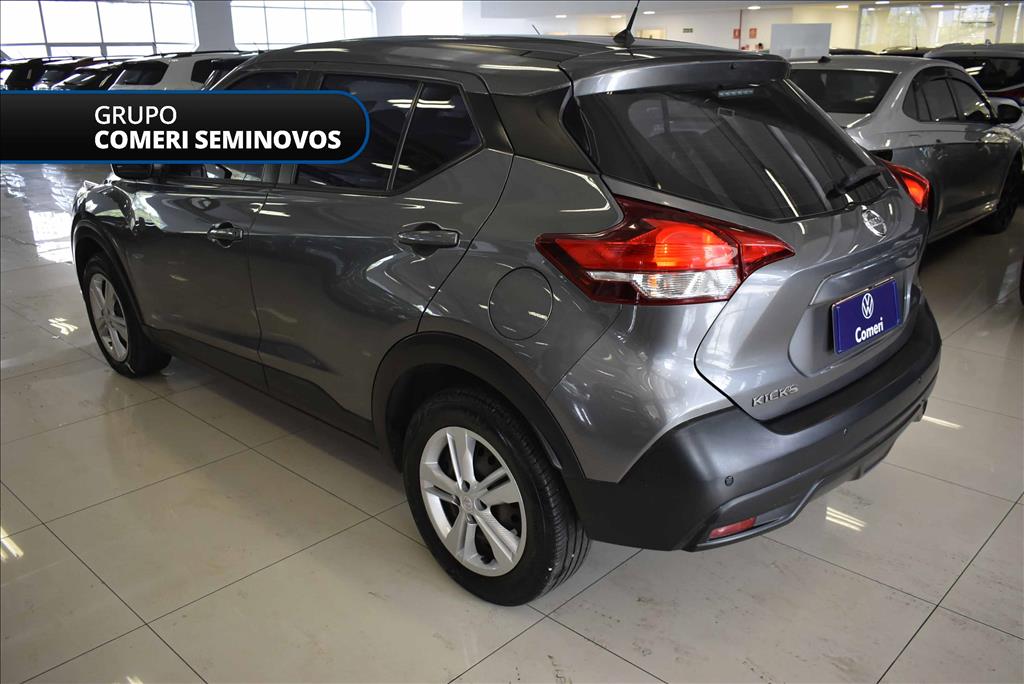 KICKS 1.6 16V FLEXSTART ACTIVE XTRONIC3