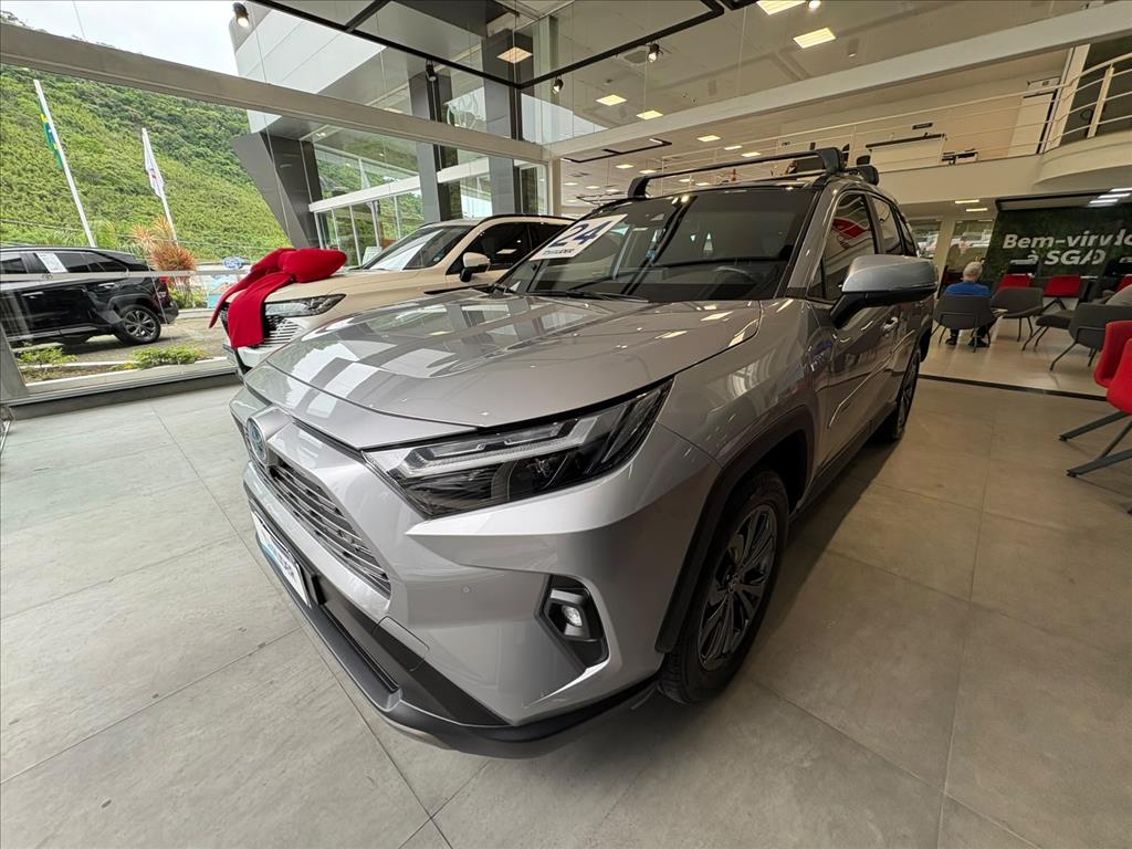 RAV4 2.5 VVT-IE HYBRID SX CONNECT AWD CVT1