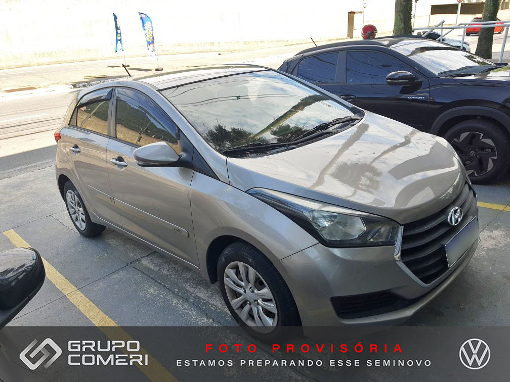HB20 1.0 COMFORT 12V FLEX 4P MANUAL0