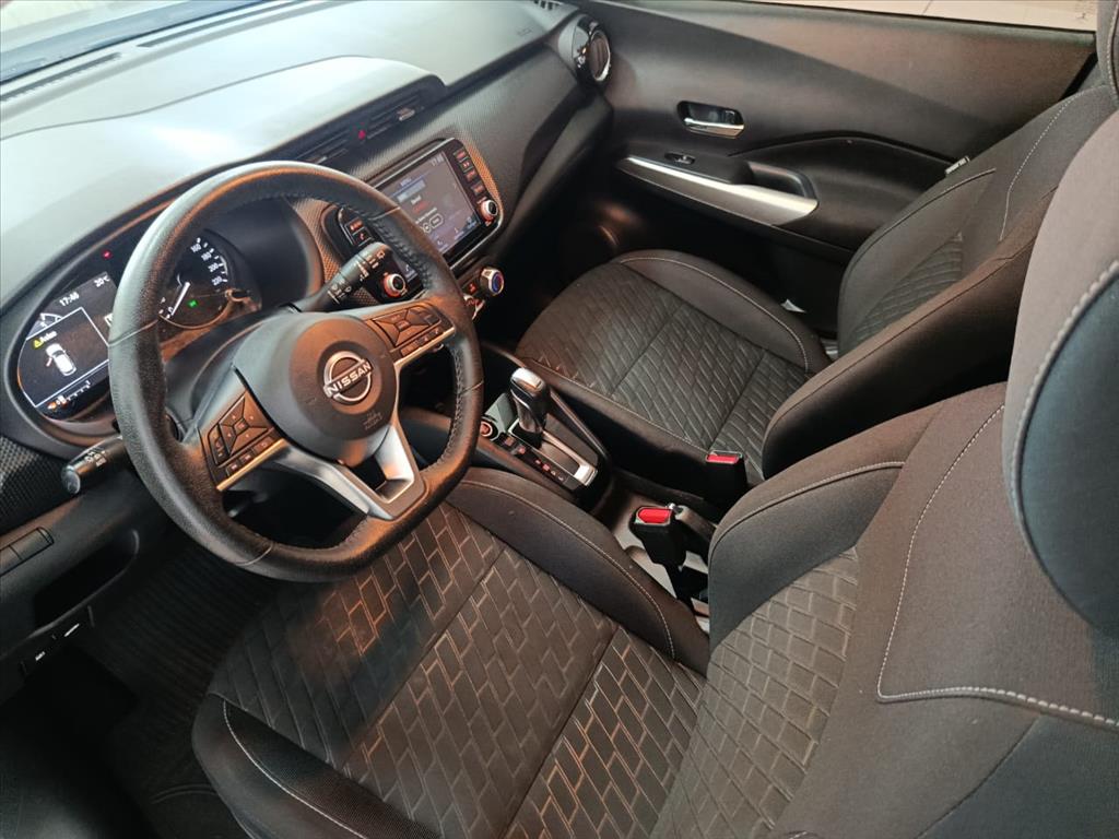 KICKS 1.6 16V FLEXSTART ADVANCE XTRONIC8