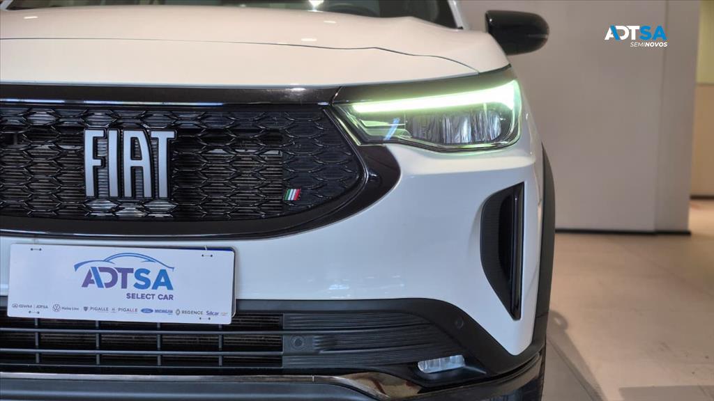 FIAT FASTBACK 1.0 TURBO 200 HYBRID IMPETUS CVT