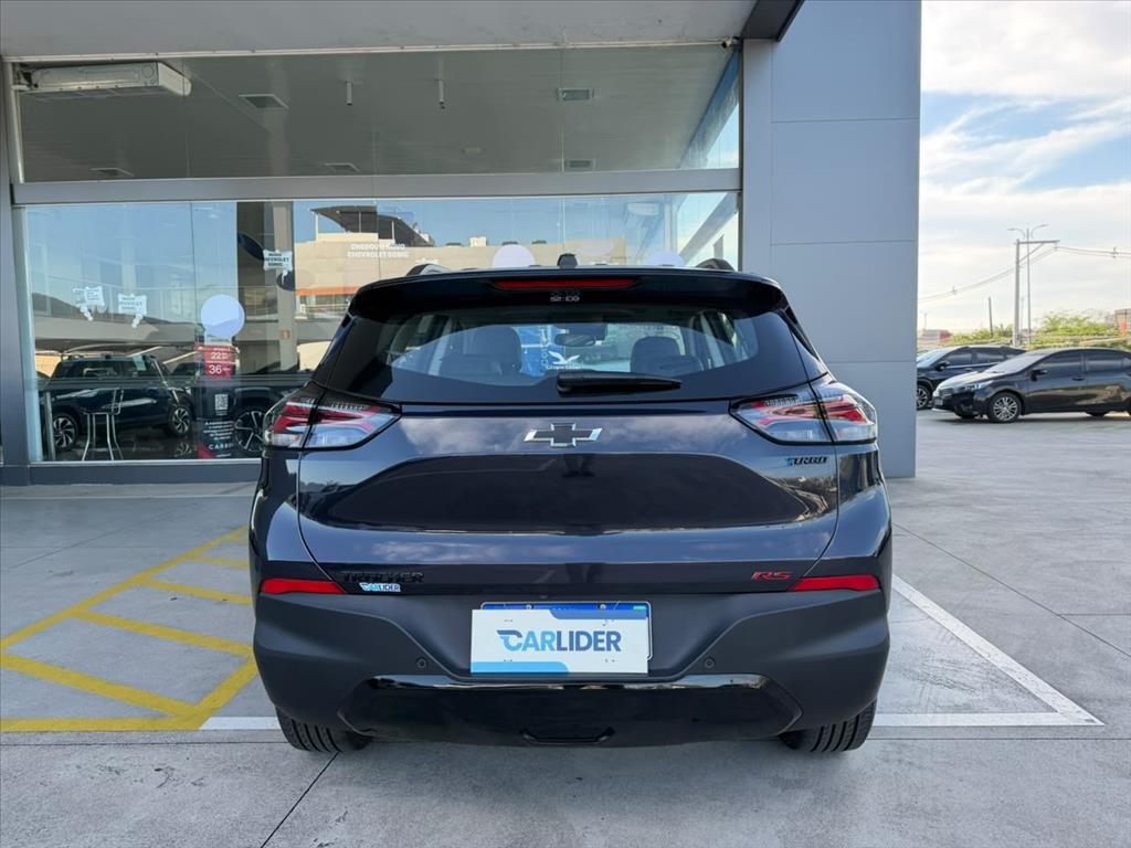 TRACKER 1.2 TURBO FLEX RS AUTOMÁTICO3