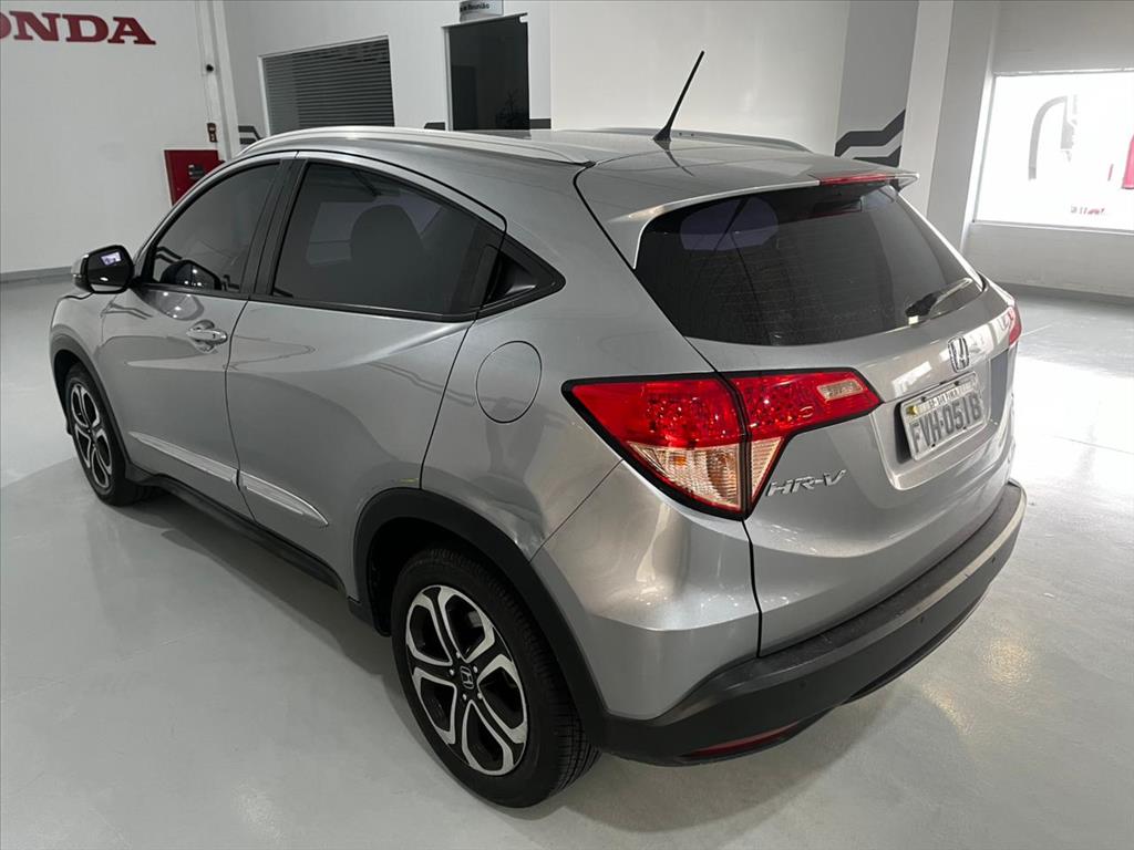 HR-V 1.8 16V FLEX EX 4P AUTOMÁTICO3