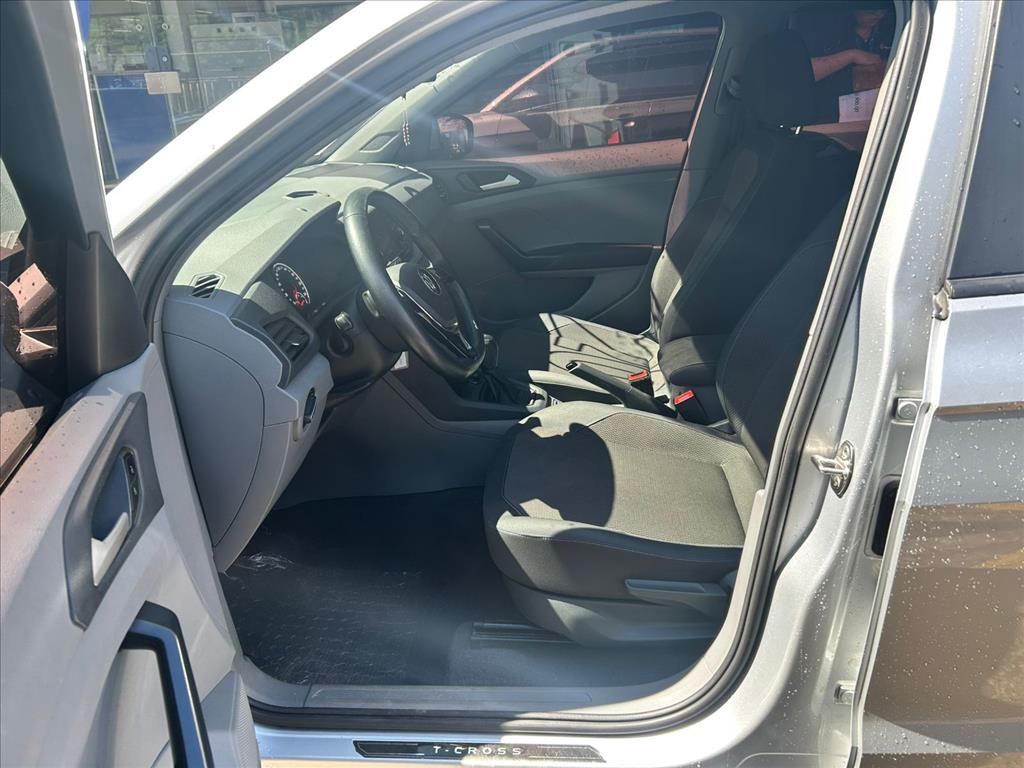 T-CROSS 1.0 200 TSI TOTAL FLEX AUTOMÁTICO7