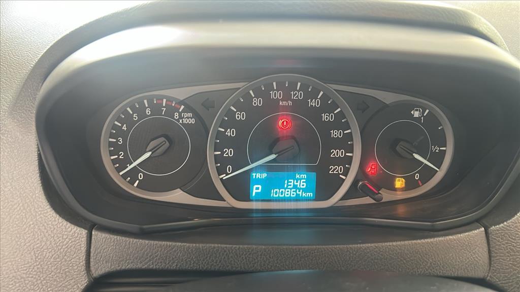 KA 1.5 TI-VCT FLEX SE SEDAN AUTOMÁTICO11