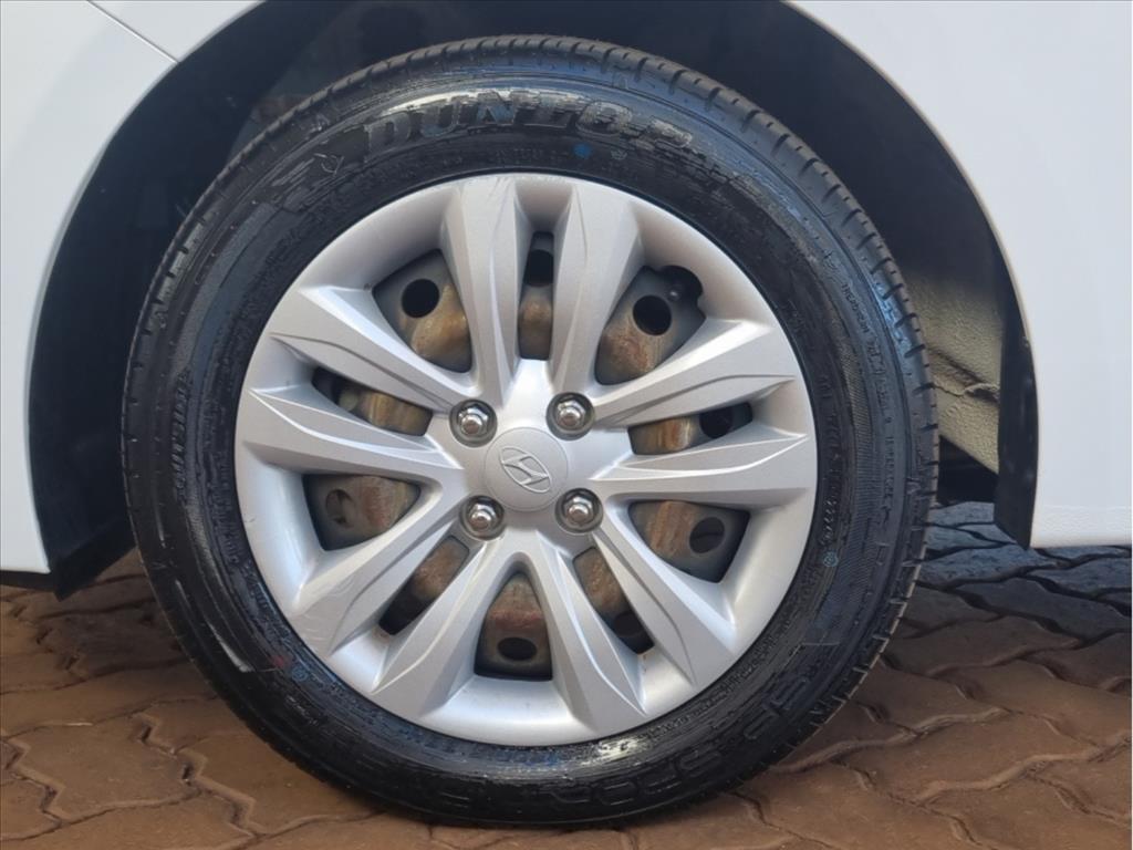 HB20 1.6 COMFORT PLUS 16V FLEX 4P MANUAL8