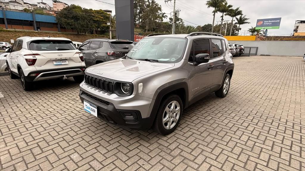 RENEGADE 1.3 T270 TURBO FLEX SPORT AT61
