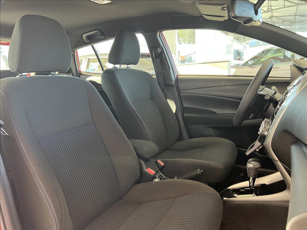 YARIS 1.3 16V FLEX XL MULTIDRIVE18