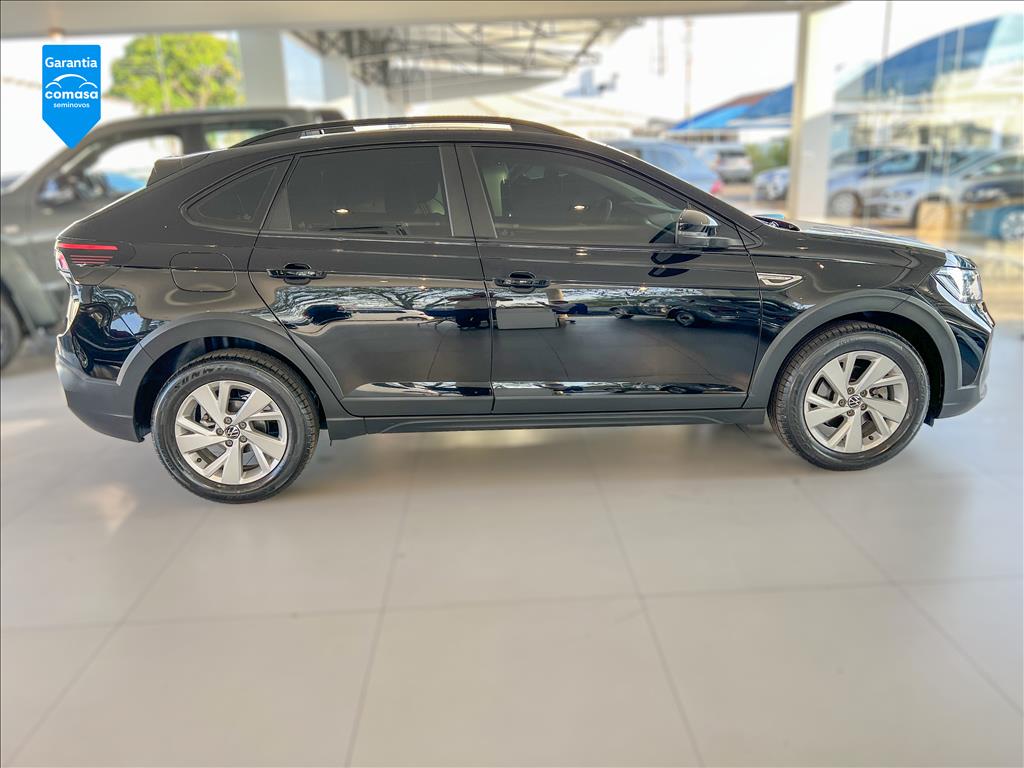 NIVUS 1.0 200 TSI TOTAL FLEX COMFORTLINE AUTOMÁTICO