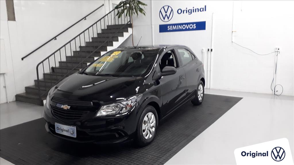 CHEVROLET ONIX 2019 - 1.0 MPFI JOY 8V FLEX 4P MANUAL