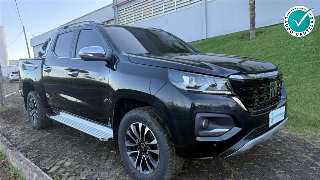 TITANO 2.2 TURBO DIESEL RANCH 4X4 AT62