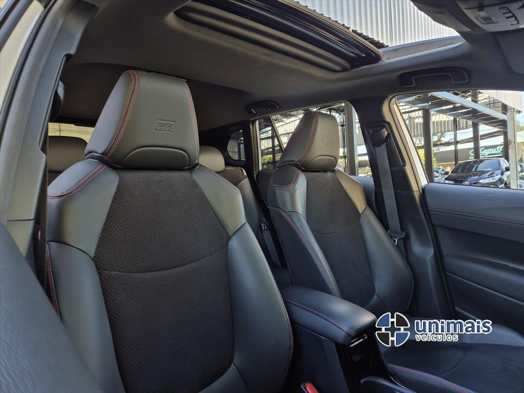 TOYOTA COROLLA CROSS 2.0 VVT-IE FLEX GR-SPORT DIRECT SHIFT — foto 18