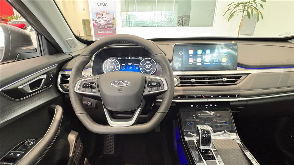 Caoa Chery-TIGGO 7-1.5 TCI TURBO FLEX SPORT CVT