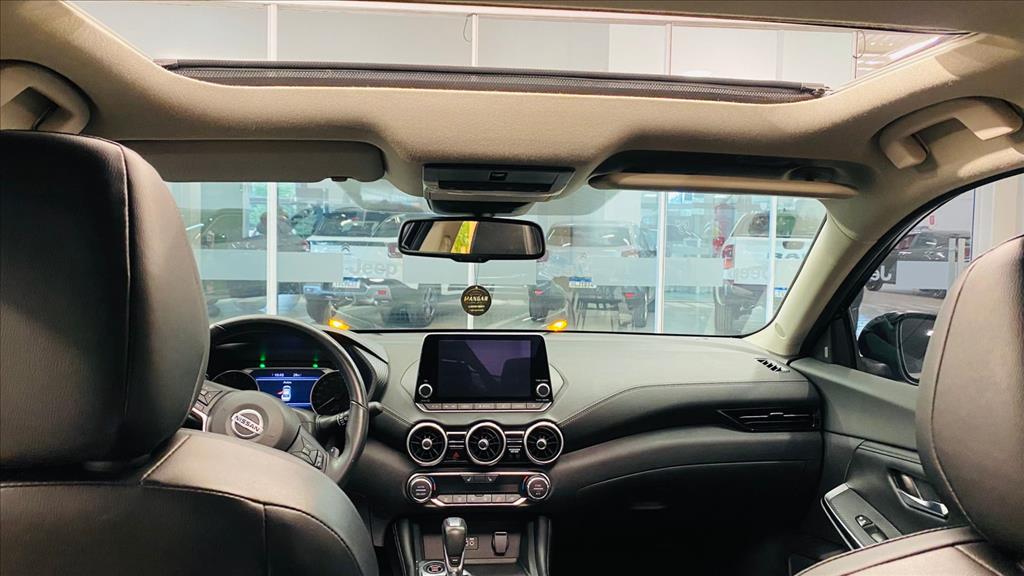 SENTRA 2.0 16V GASOLINA EXCLUSIVE XTRONIC4