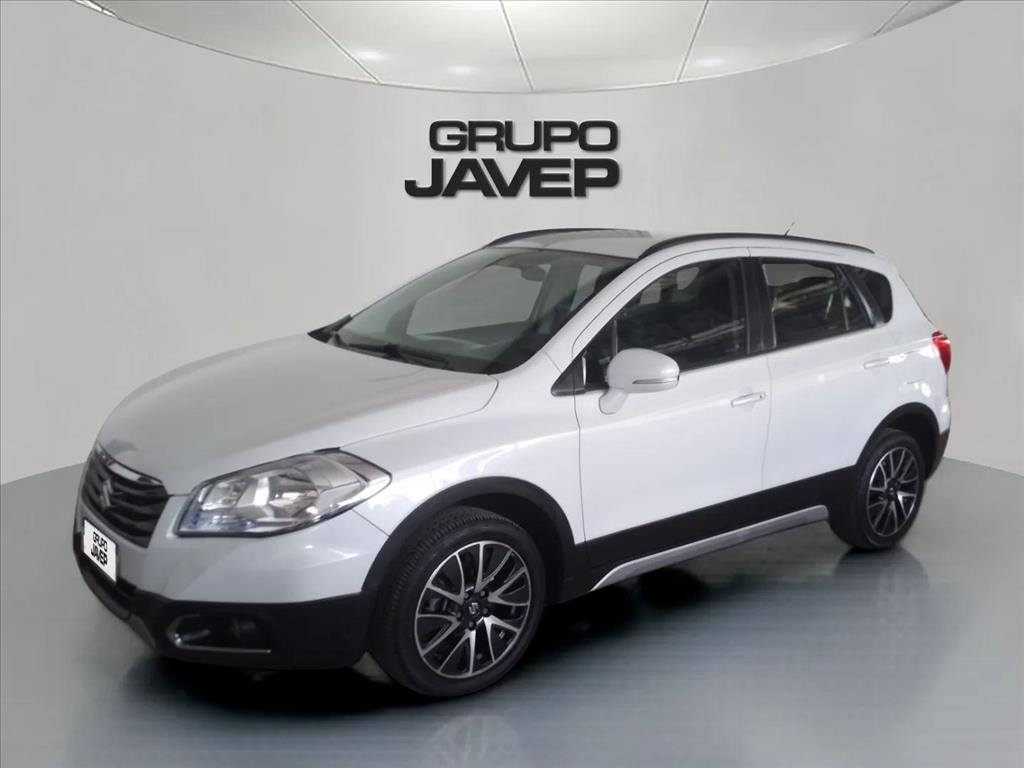 Suzuki-S-CROSS-1.6 16V VVT GASOLINA GLX 4P 4X4 AUTOMÁTICO