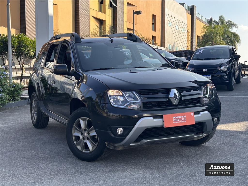 DUSTER 1.6 16V SCE FLEX DYNAMIQUE MANUAL2
