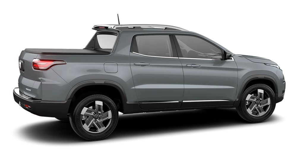 TORO 1.3 TURBO 270 FLEX VOLCANO AT61