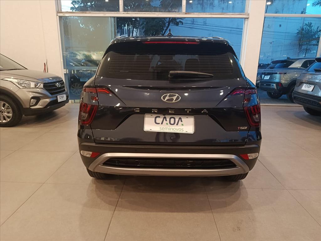 Hyundai-CRETA-1.0 TGDI FLEX LIMITED AUTOMÁTICO