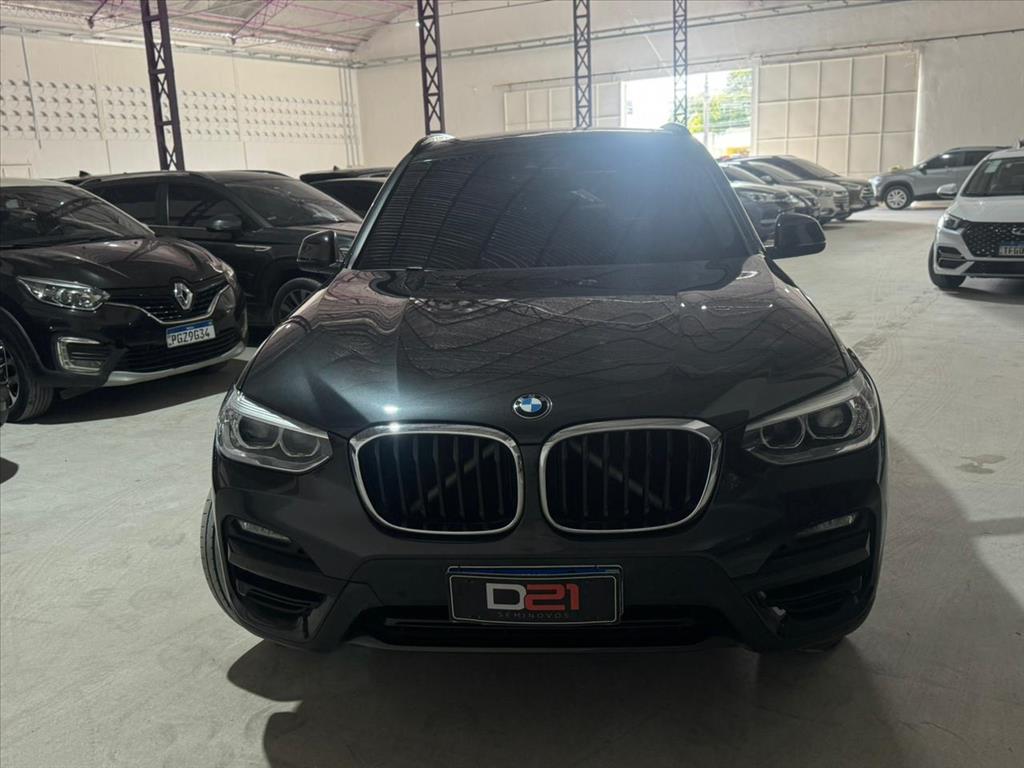 BMW-X3-2.0 16V HÍBRIDO X LINE XDRIVE30E STEPTRONIC