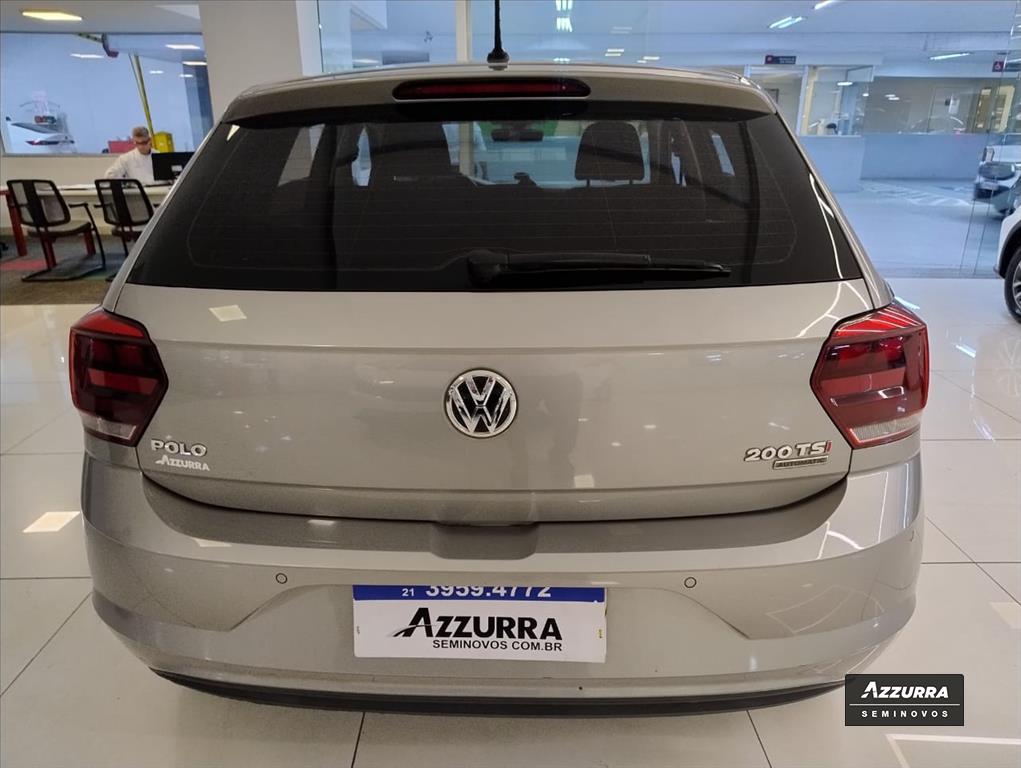 POLO 1.0 200 TSI COMFORTLINE AUTOMÁTICO6