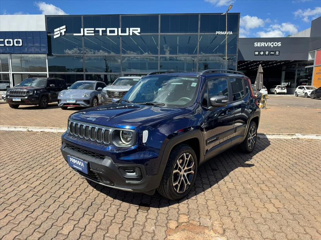 RENEGADE 1.3 T270 TURBO FLEX AT6