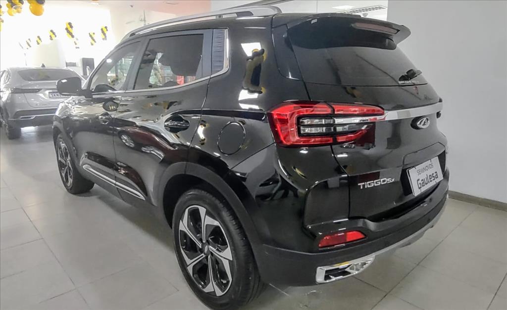 TIGGO 5X PRO 1.5 TCI FLEX HYBRID CVT TIGGO 5X PRO 1.5 TCI FLEX HYBRID CVT