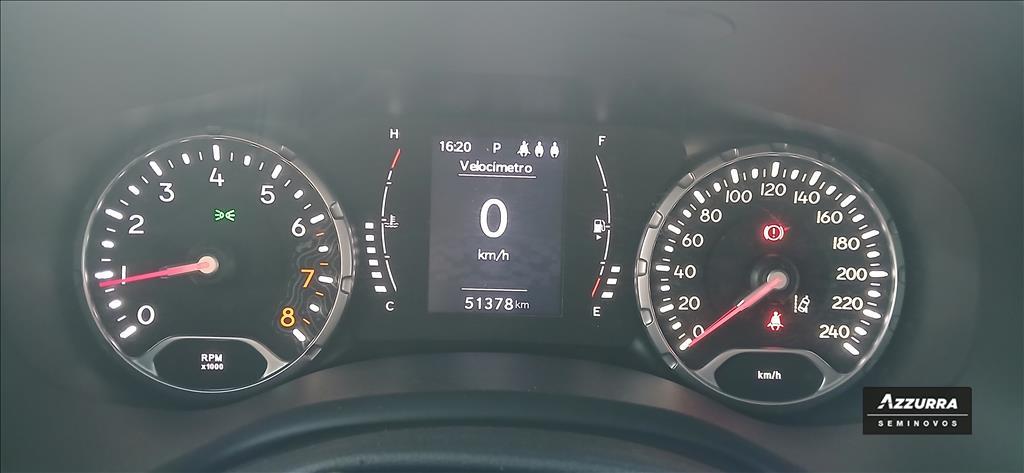 RENEGADE 1.3 T270 TURBO FLEX SPORT AT68