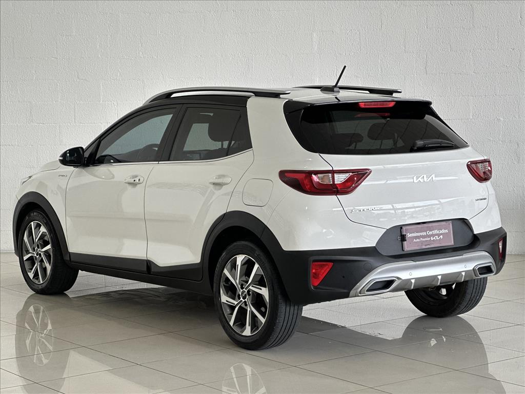 STONIC 1.0 TGDI MHEV SX AUTOMÁTICO10