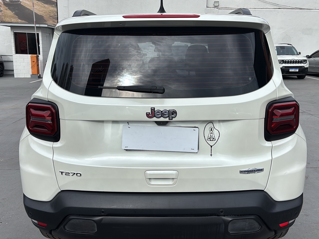 RENEGADE 1.3 T270 TURBO FLEX LONGITUDE AT63
