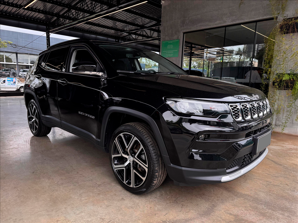 COMPASS 1.3 T270 TURBO FLEX LIMITED AT61