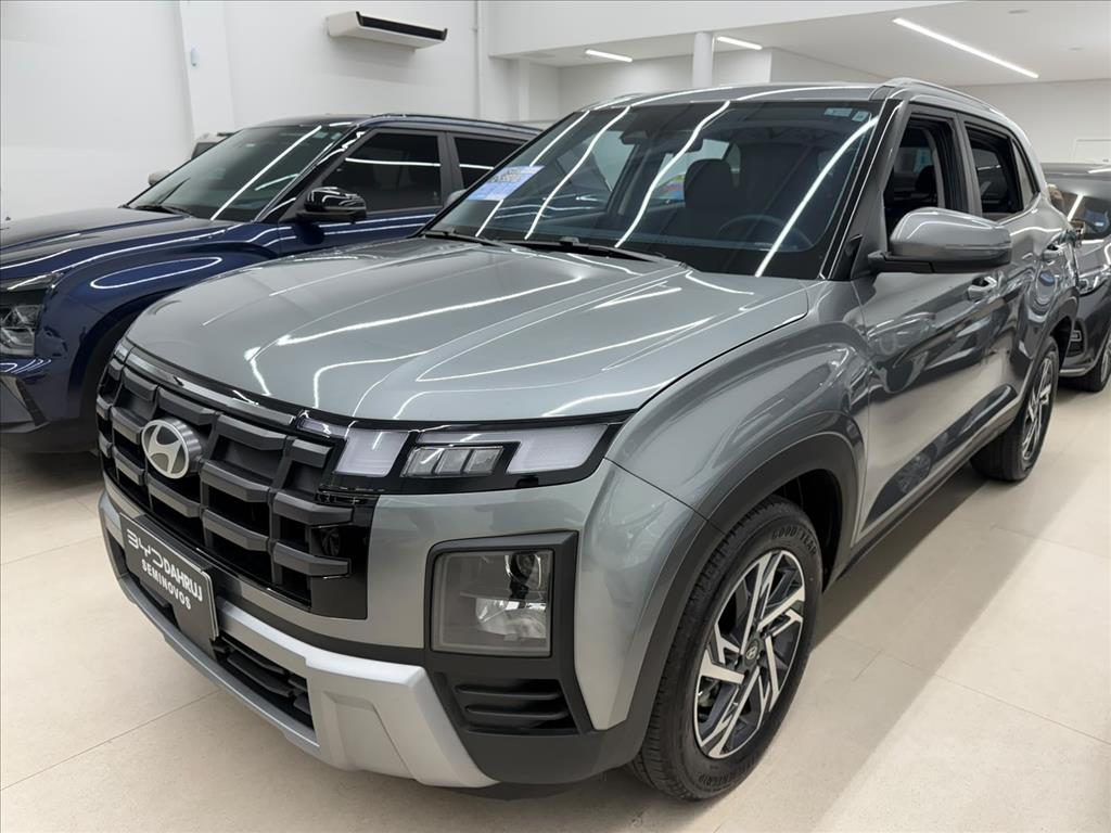 CRETA 1.0 TGDI FLEX LIMITED AUTOMÁTICO