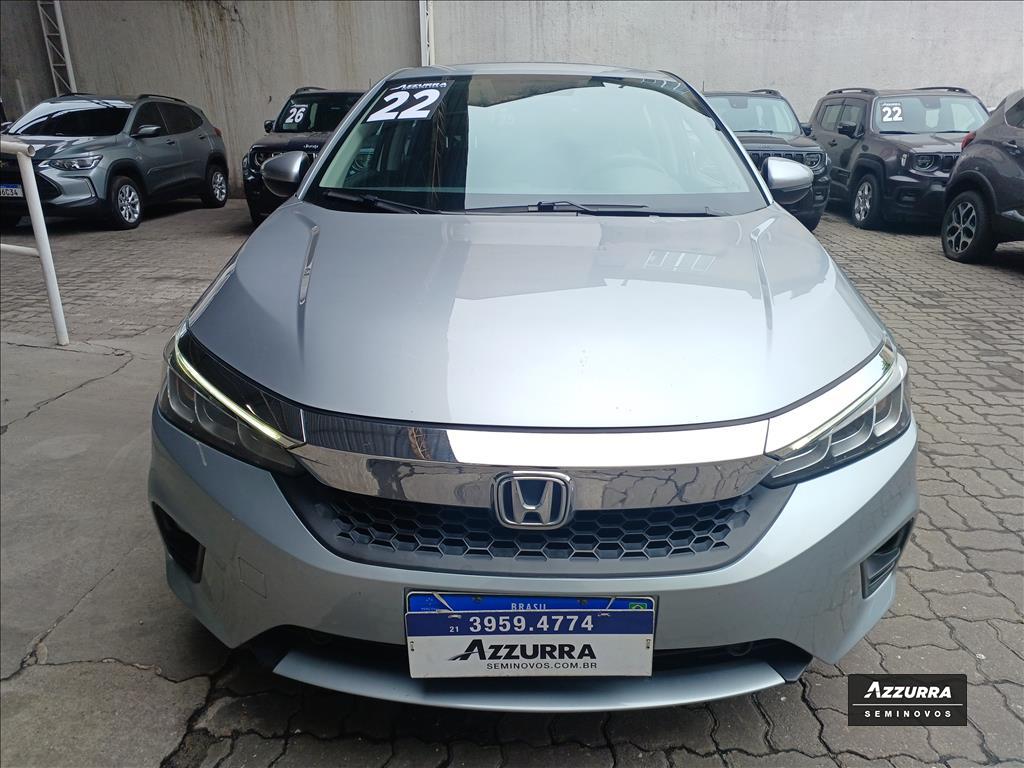 CITY 1.5 i-VTEC FLEX HATCH EXL CVT