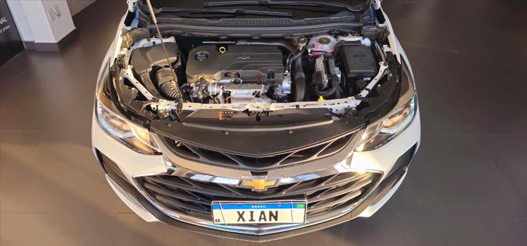 CRUZE 1.4 TURBO LTZ 16V FLEX 4P AUTOMÁTICO