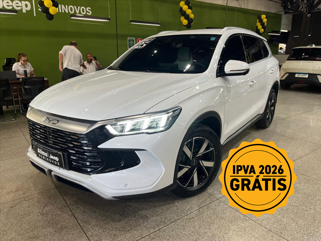 SONG PRO 1.5 DM-I HÍBRIDO GS AUTOMÁTICO