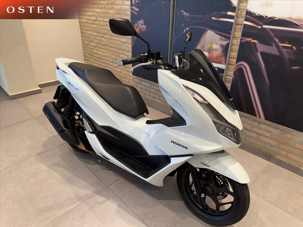HONDA-PCX-160 ABS